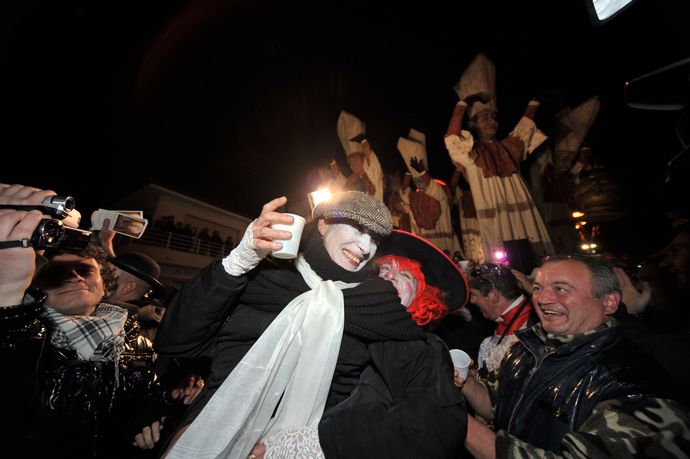 Ingrandisci la foto